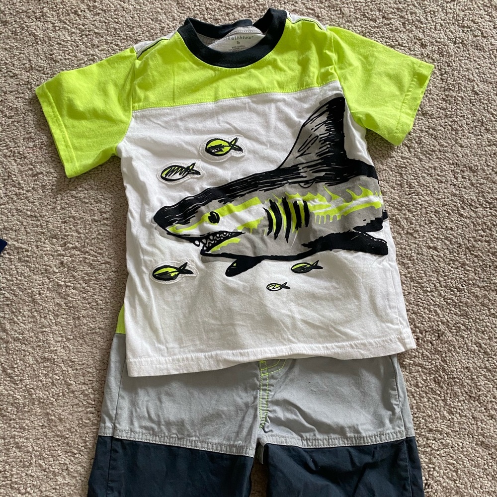 Short set